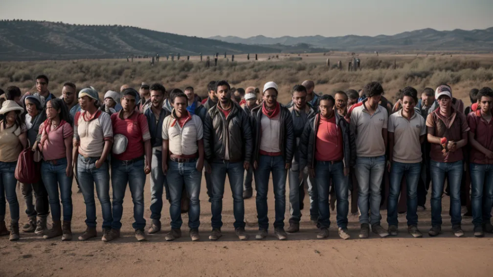 Migranți în Mexic denunță corupție în cererile de azil și legături cu crima organizată