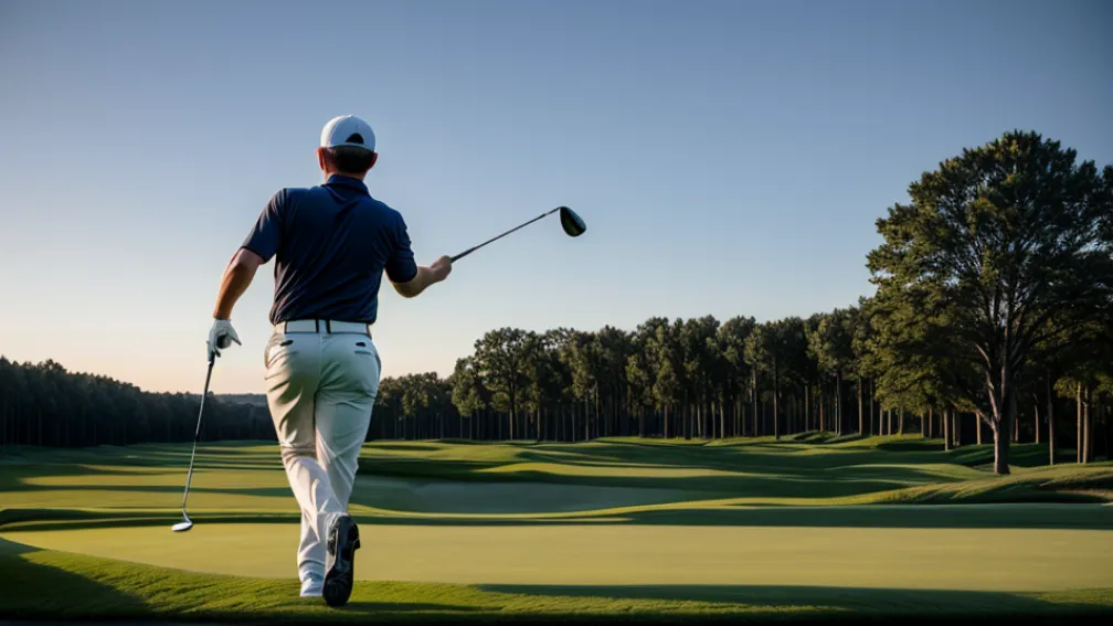 Jon Rahm, campion al ligii saudite de golf fără să câștige un singur turneu