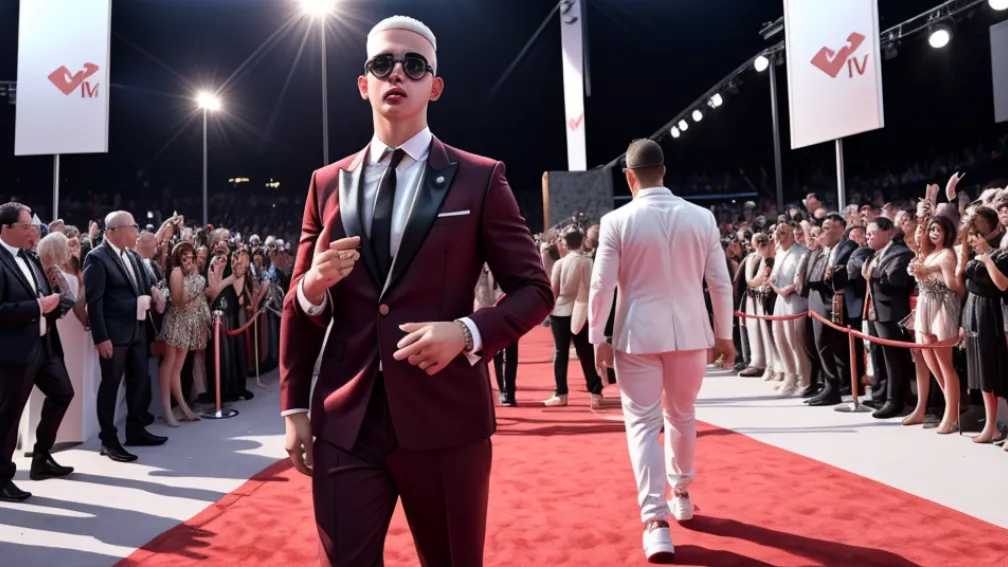 Bad Bunny conduce nominalizările la MTV Video Music Awards 2025 pentru artiștii latino