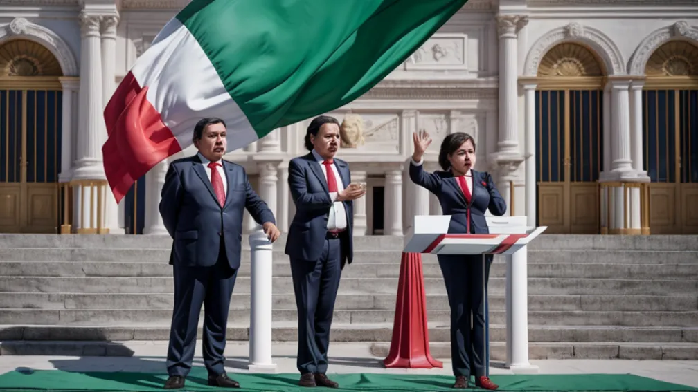 Între Morena și Nimic: Analiza Situației Politice din Mexic