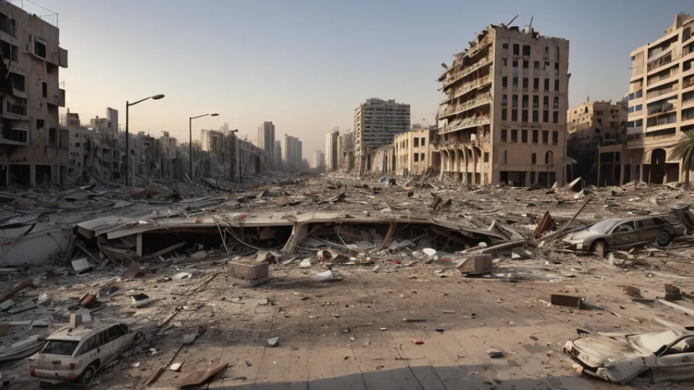 Cinci ani după explozia devastatoare din Beirut: ancheta judiciară încă incompletă