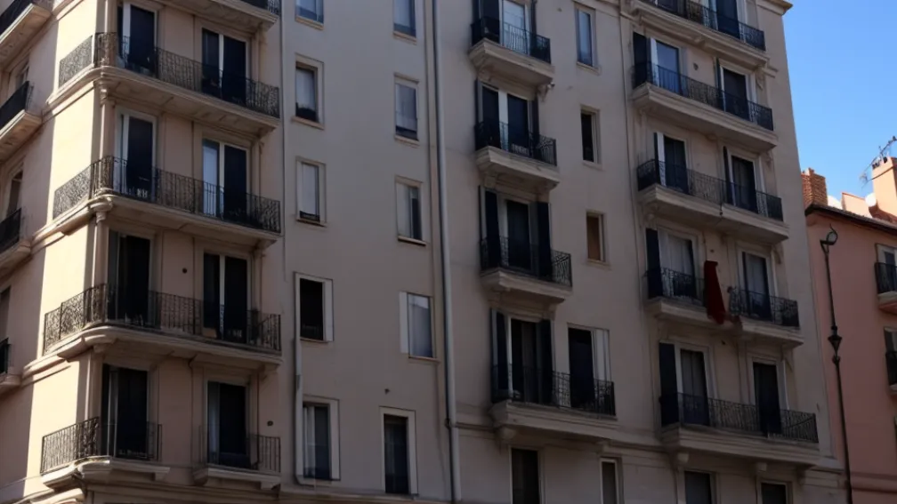 Incendiu în Madrid: Un bărbat a murit în La Latina