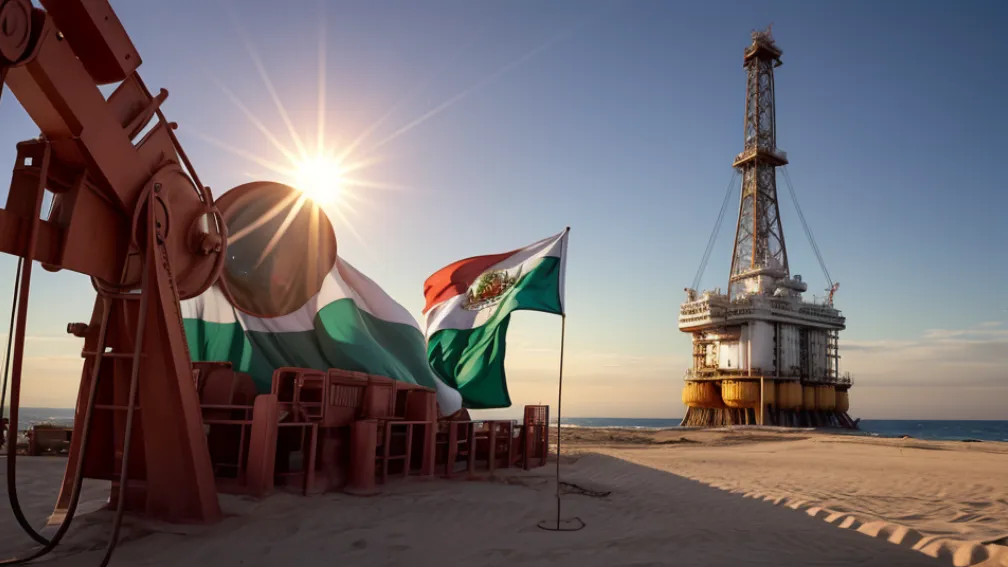 Pemex neagă utilizarea „fracking”, dar caută resurse: compania petrolieră în labirintul extracției