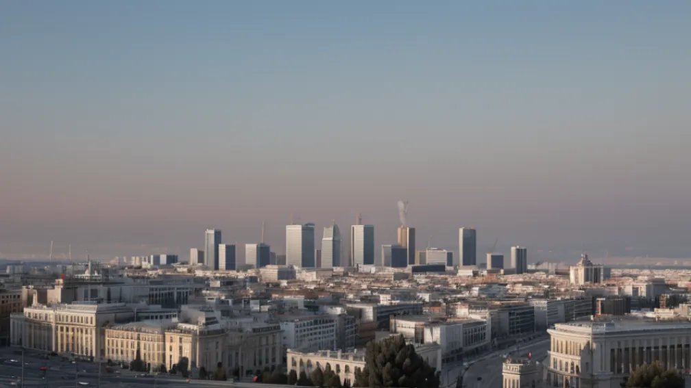 Madrid: Avertisment privind calitatea proastă a aerului și recomandări pentru populație