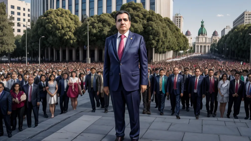 Opoziția din Mexic intensifică presiunile: „cazul Adán Augusto” ca instrument politic