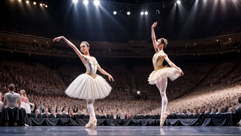 Baletul Estable al Teatrului Colón celebrează 100 de ani, în imagini memorabile