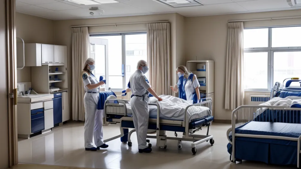Părinți arestați în Valencia: Droguri descoperite la un copil de trei ani la spital