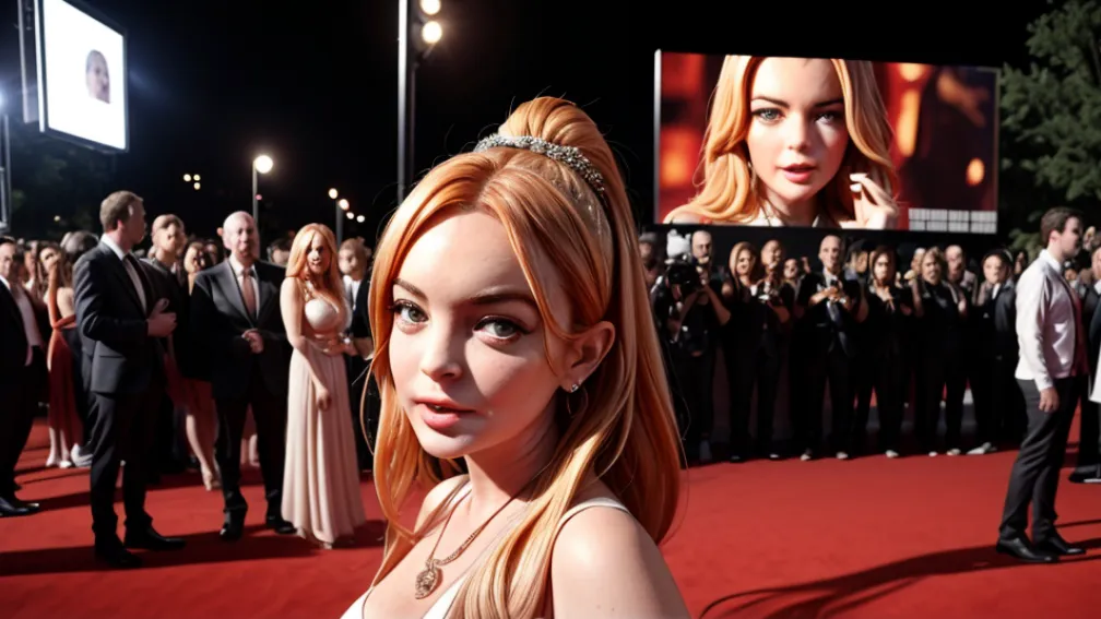 Lindsay Lohan dezvăluie traumele provocate de paparazzi: "Am tulburare de stres posttraumatic"