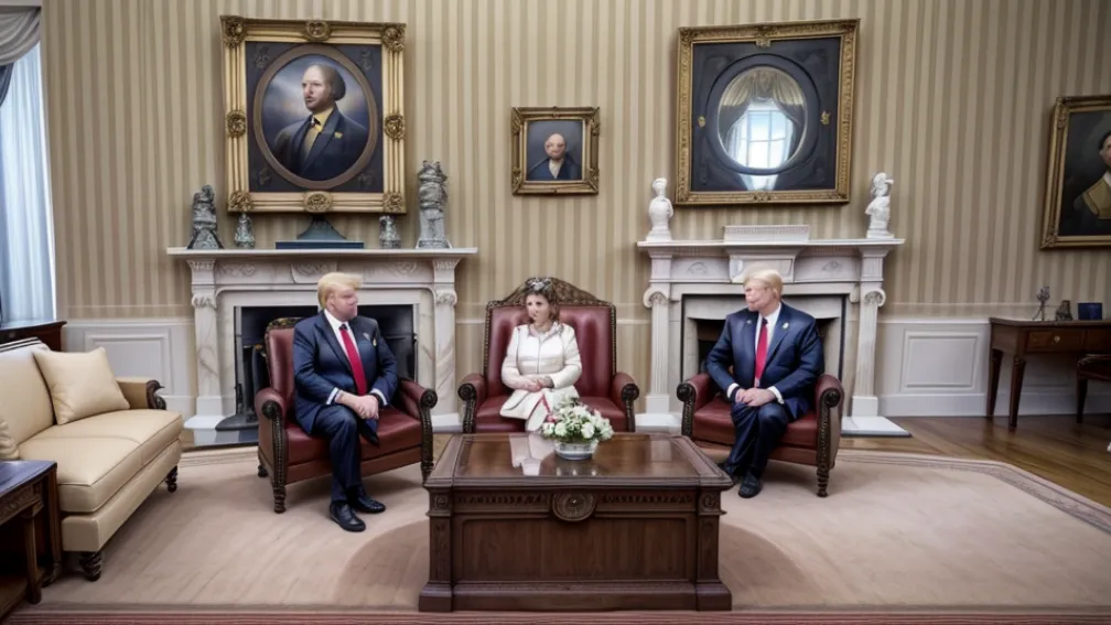 Întâlnirea Trump-Zelenski: Discuții despre viitorul Ucrainei pe fondul atacurilor rusești