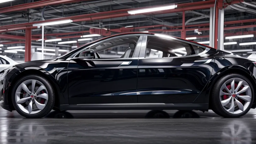 Tesla acordă lui Elon Musk acțiuni în valoare de 29 de miliarde de dolari, în ciuda scăderii profitului