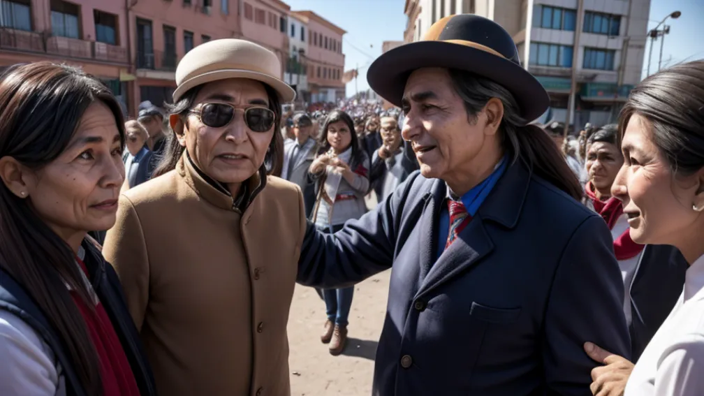 Rodrigo Paz și campania sa în Bolivia: De la popor la popor și un fost polițist ca vice