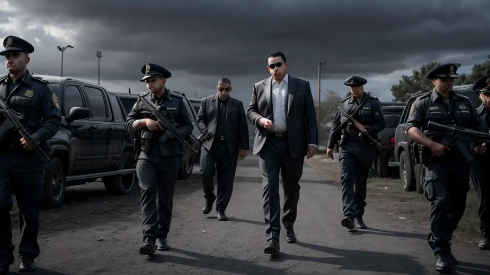 Asasinarea influencerului „El Alucín": Moartea sub amenințările mafiei mexicane
