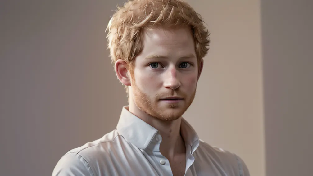 Prințul Harry neagă o ceartă cu unchiul său: noi detalii despre conflictele din familia regală