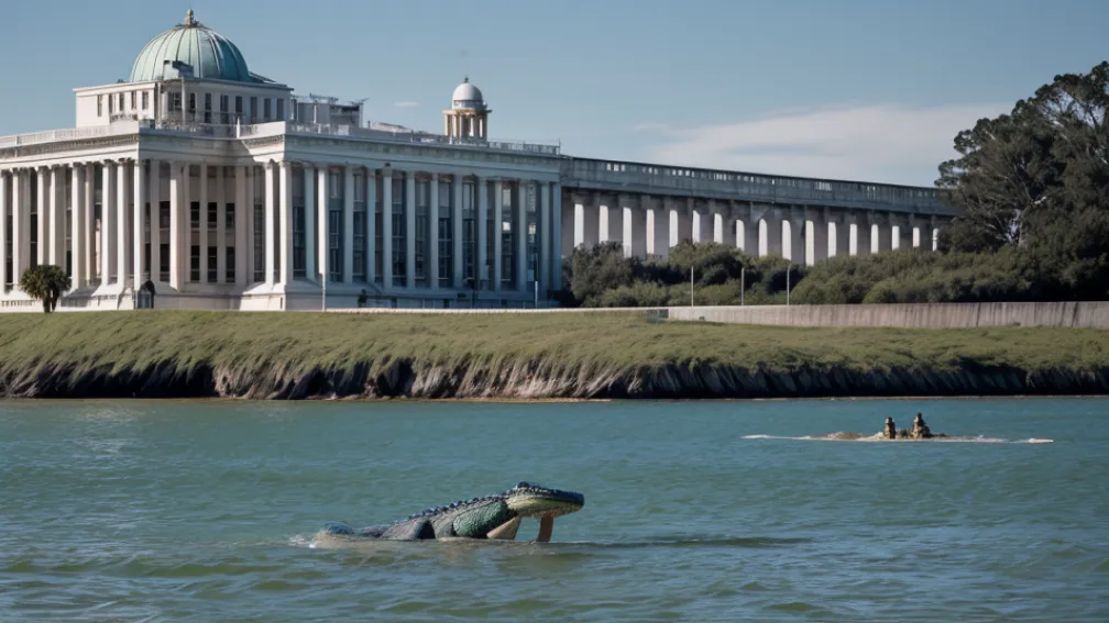 Procese judiciare decisive pentru centrul de detenție Alligator Alcatraz din Florida