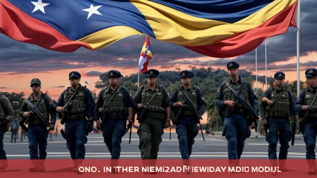 Maduro în vizorul SUA: De la dictator la terorist