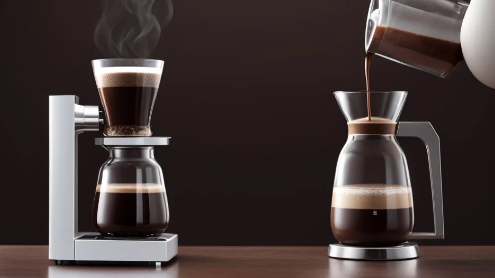 Aparatul de cafea Cecotec: Prepară 12 cești simultan și are râșniță integrată