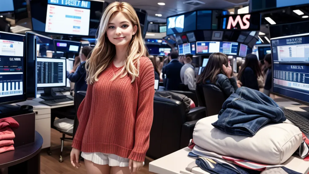 Trump impulsionează acțiunile American Eagle după laudele pentru o reclamă cu Sydney Sweeney criticată ca rasistă
