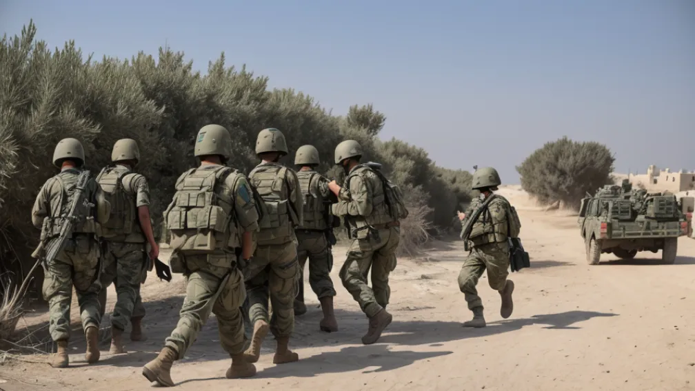 Israelul aprobă planul militar pentru preluarea orașului Gaza și cheamă 60.000 de rezerviști