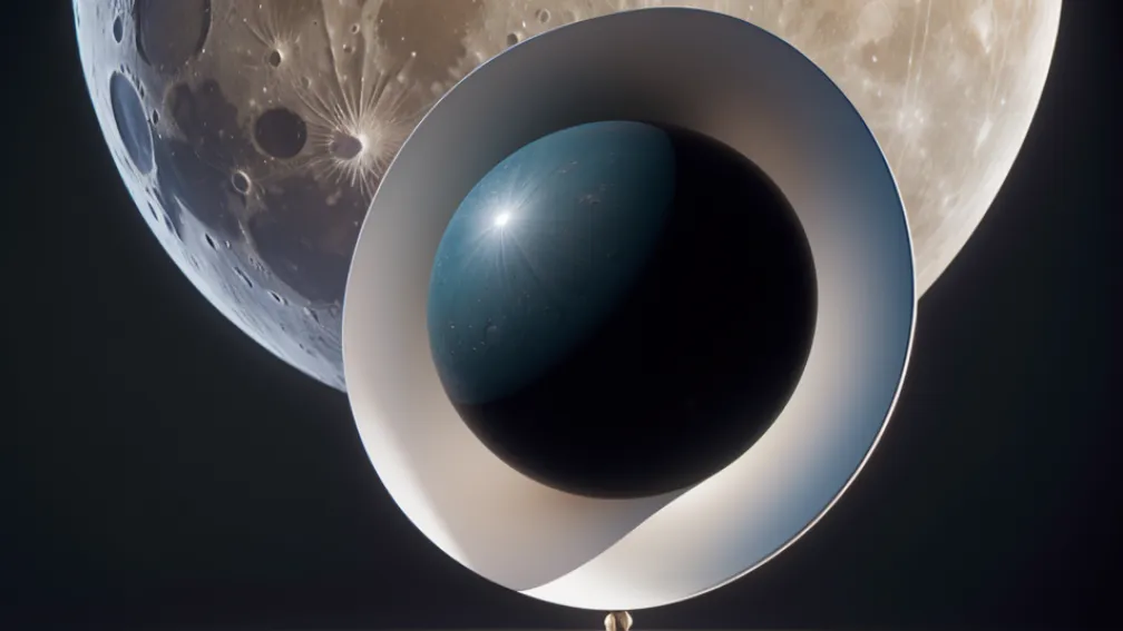 Descoperire majoră: O nouă lună a lui Uranus, datorită telescopului spațial James Webb