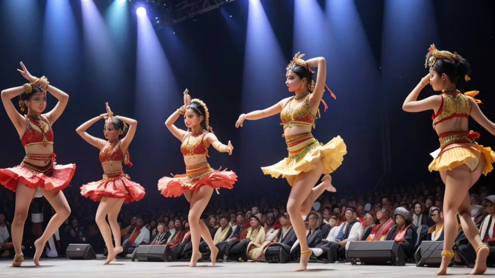 Marea Britanie celebrează cultura la Festivalul Cervantino cu dans, muzică și teatru