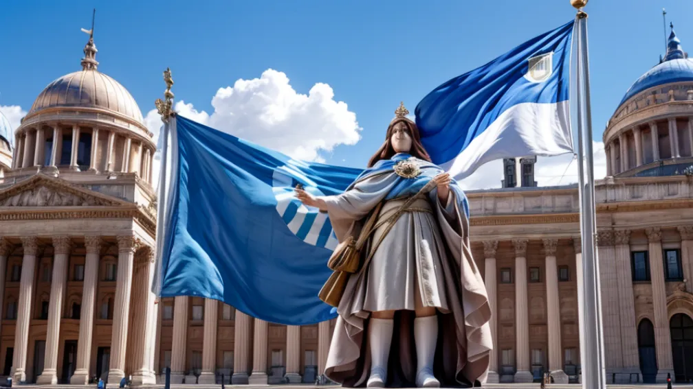 Milei intensifică presiunea asupra băncilor: noi măsuri pentru a stabiliza peso-ul argentinian