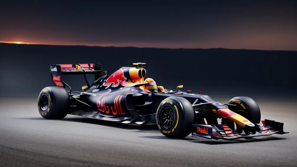 Red Bull, de la glorie la declin: Ce se întâmplă cu echipa de Formula 1?
