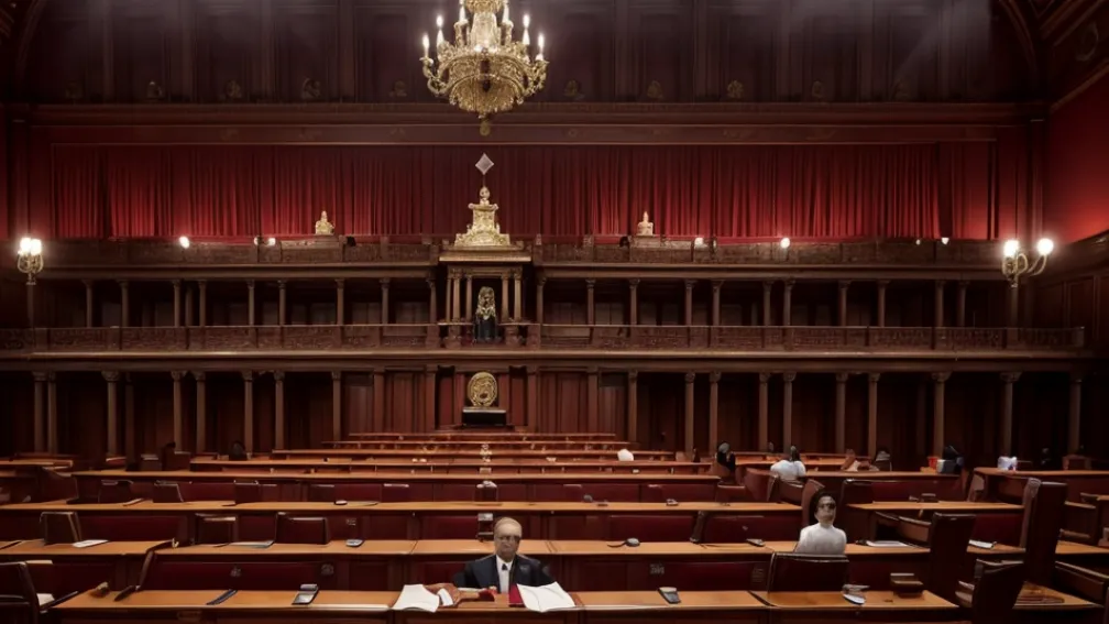 Adán Augusto López rămâne în Senat: Intriga politică și reformă electorală