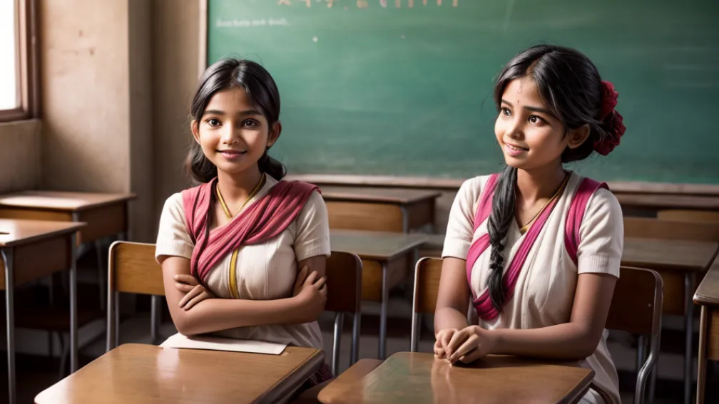 De la sclavie la universitate: povestea unei fetițe din Bangladesh care a învins munca minorilor în 10 ani