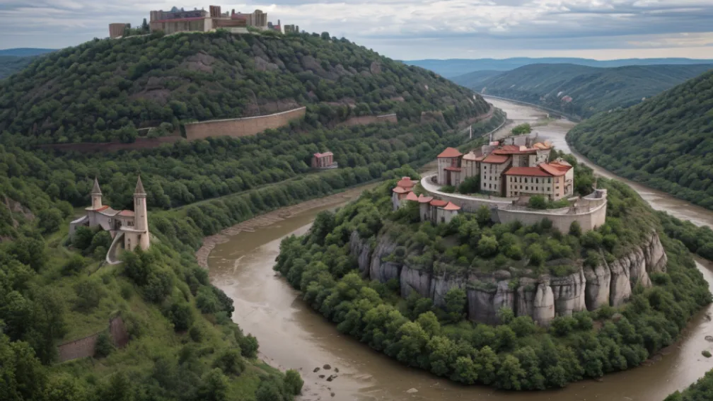 Veliko Tărnovo: O călătorie în inima Bulgariei, unde istoria prinde viață