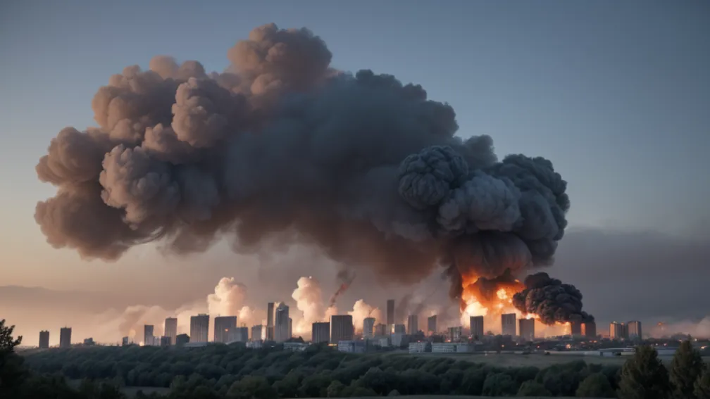 Israelul intensifică ofensiva în Gaza înaintea invaziei terestre