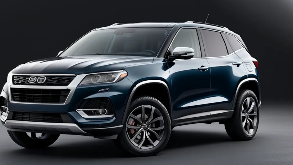 Volkswagen Tayron, Ebro S400 HEV și Dacia Bigster: Finaliștii pentru SUV-ul Anului 2025