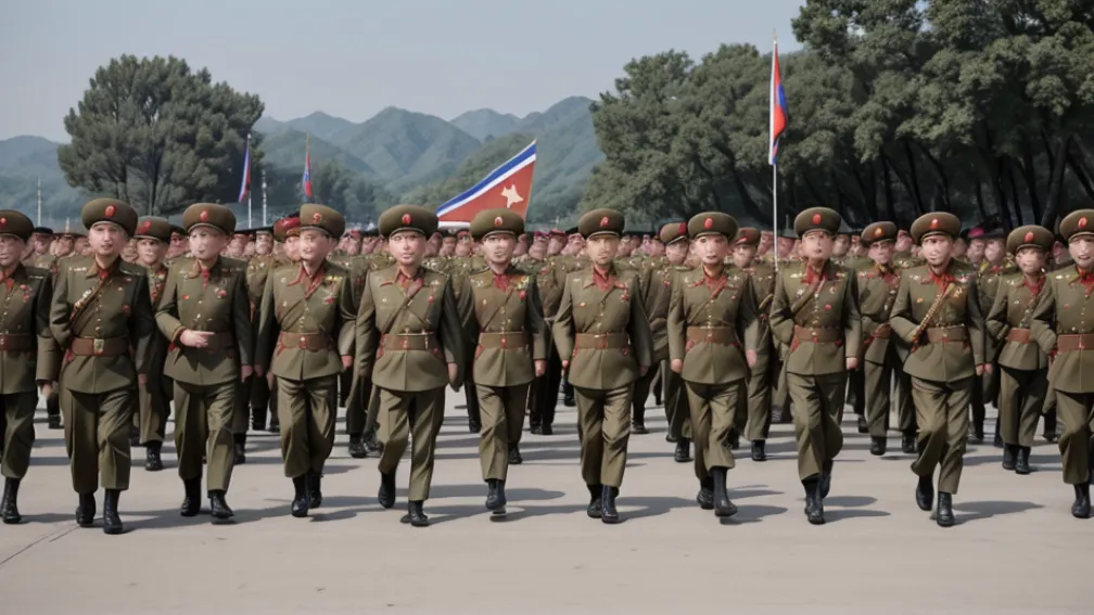 Kim Jong-un decorează soldații nord-coreeni care au luptat în Ucraina: o recunoaștere fără precedent