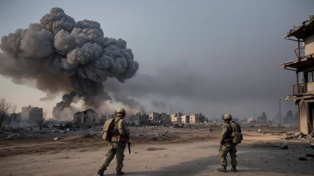 Israel amenință cu distrugerea orașului Gaza dacă Hamas refuză să se dezarmeze și să elibereze ostaticii