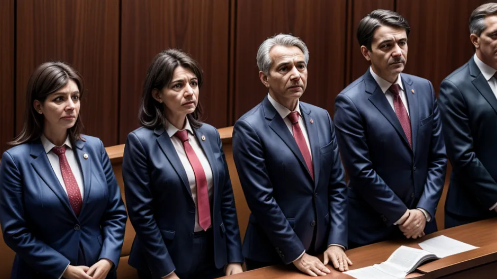 Afacerea Koldo în Navarra: 40 de persoane vor fi chemate la audieri în Parlament