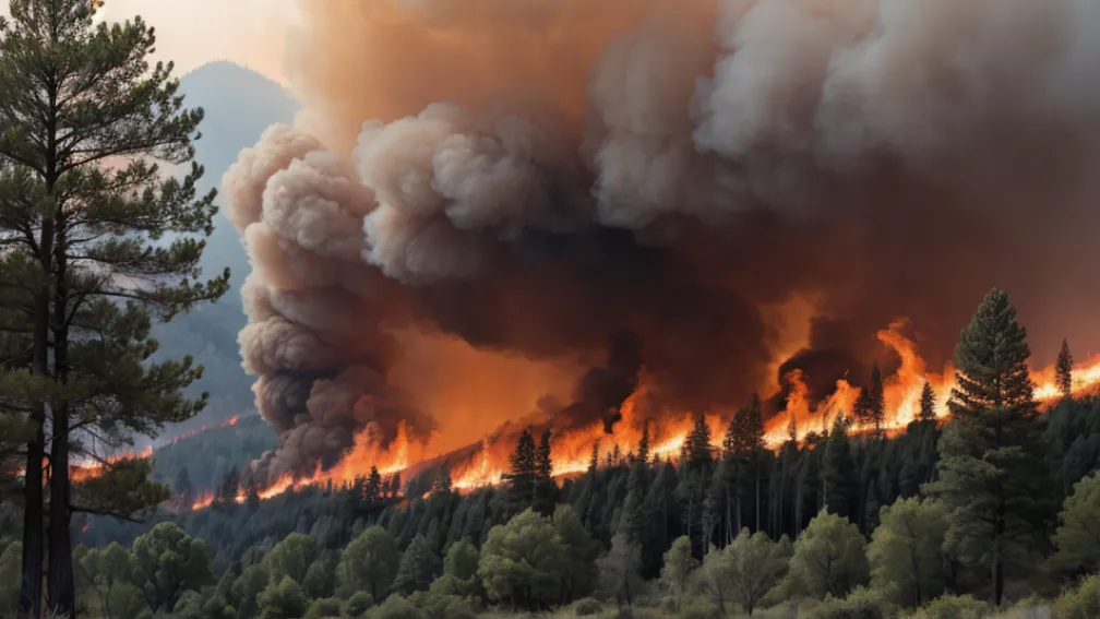 Guvernul spaniol oferă ajutor pentru stingerea incendiului din Galicia: Desfășurarea UME