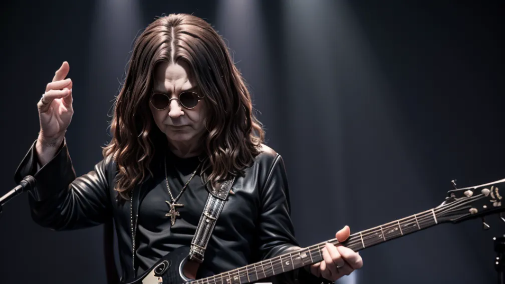 Ozzy Osbourne a murit din cauza unui stop cardiac, conform certificatului de deces