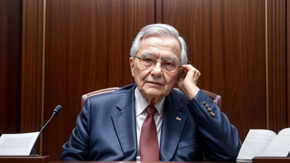 A murit Ion Iliescu, primul președinte al României post-comuniste
