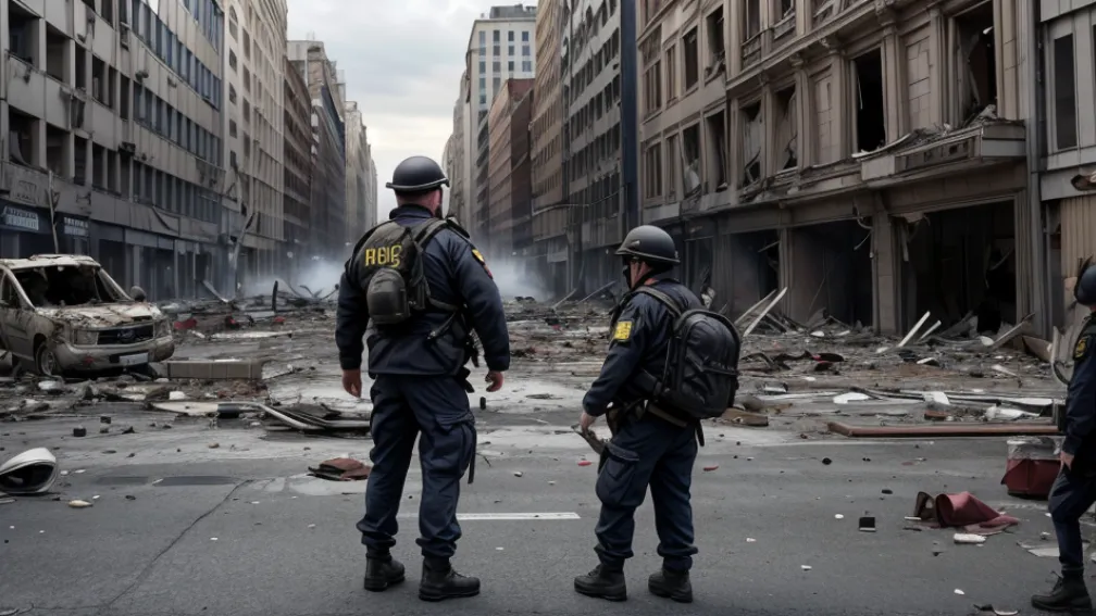 Cali, Columbia, înfricoșată de trecut: Atentatul readuce teama de război