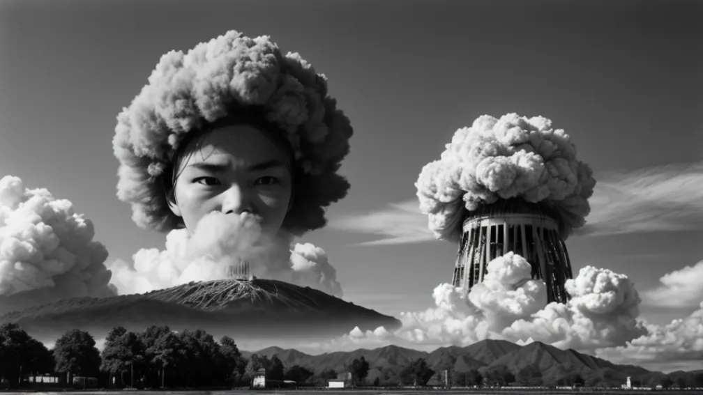 Imagini din Hiroshima pe care lumea nu le-a putut vedea: O mărturie a tragediei