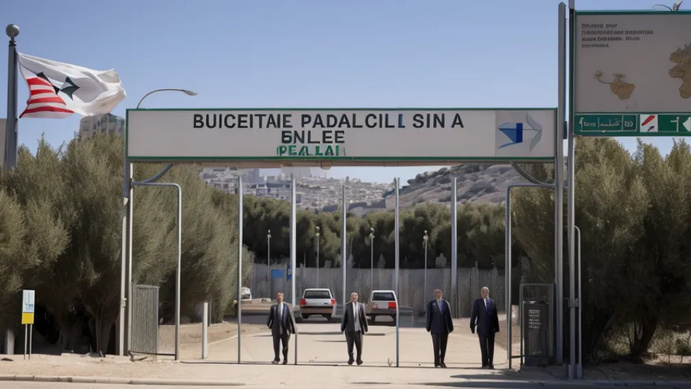 Primarii din Betleem și Ramallah condamnă interdicția Israelului pentru primarul Barcelonei