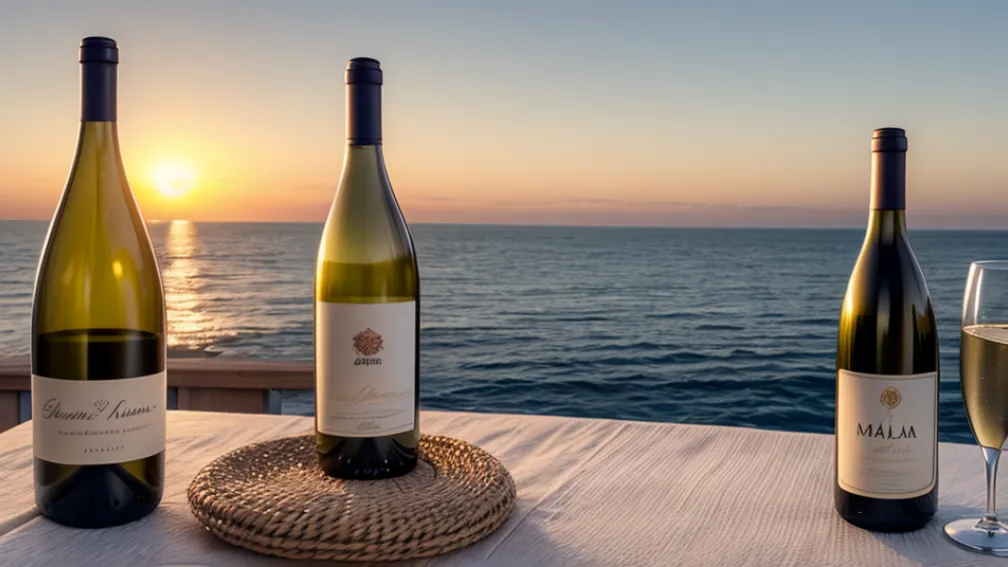 Habla del Mar: Un vin atlantic cu fermentație dublă subacvatică
