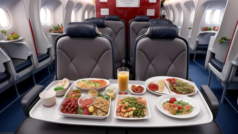 Scandal antisemetic pe un zbor Iberia: Autocolante „Free Palestine” pe mâncarea Kosher