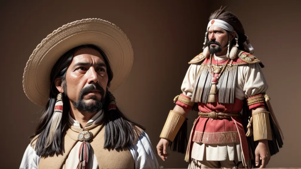 Isabel Bueno: Cortés a fost o marionetă în mâinile indigenilor