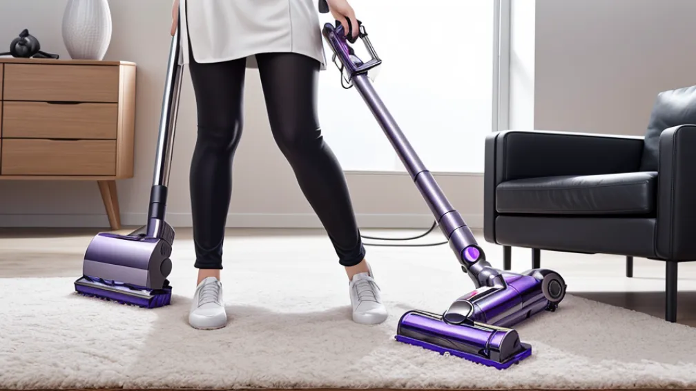 Dyson V11 Advanced la un preț excelent: cel mai dorit aspirator de lux, acum cu până la 29% reducere