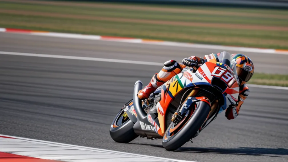 Marc Márquez pornește din pole position la Marele Premiu al Ungariei MotoGP: Cursa în direct