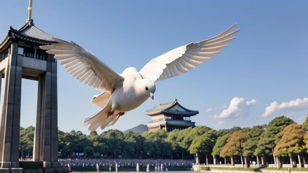 Hiroshima cere abolirea armelor nucleare la 80 de ani de la bombardament