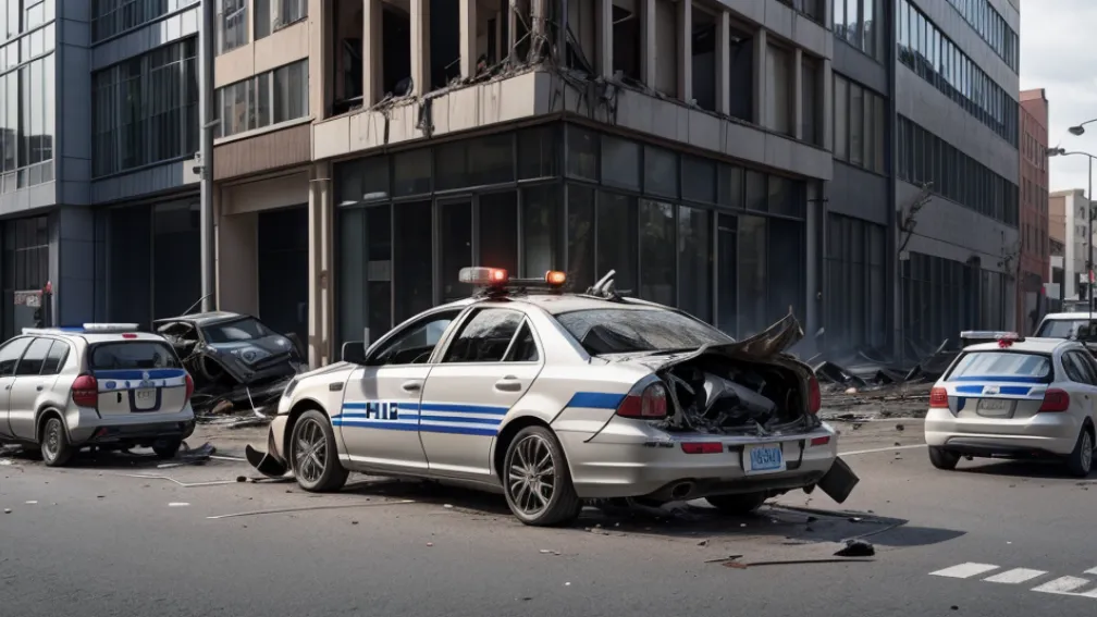 Tragedie la Madrid: O femeie a murit după ce a fost lovită de o mașină
