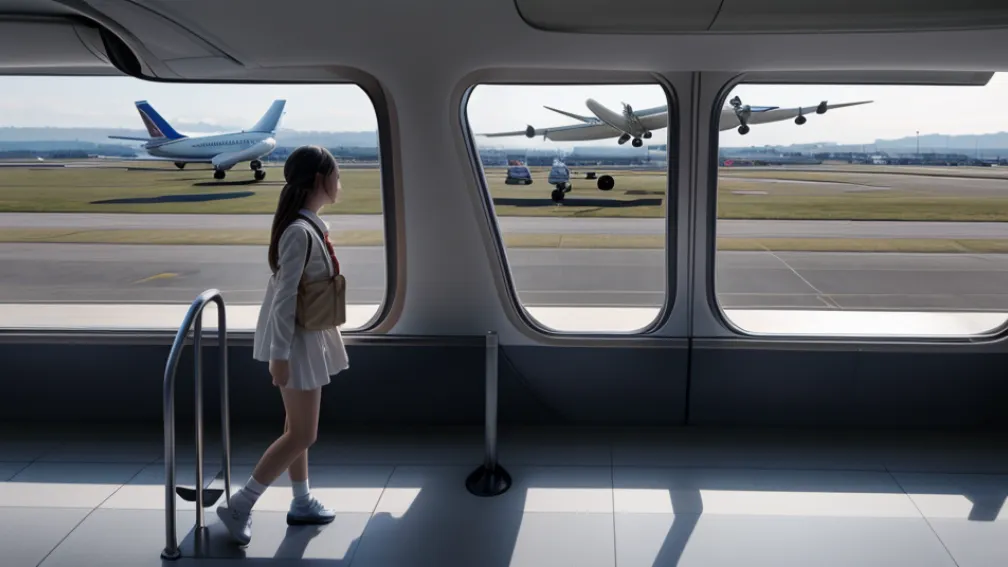 Aventura neașteptată: Un adolescent britanic ajunge la Milano în loc de Londra din cauza unei erori la aeroport