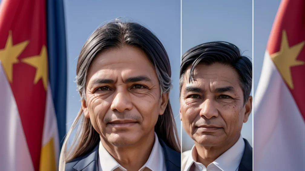 De la TikTok la putere: Cum „căpitanul” Lara cucerește vârful politic al Boliviei