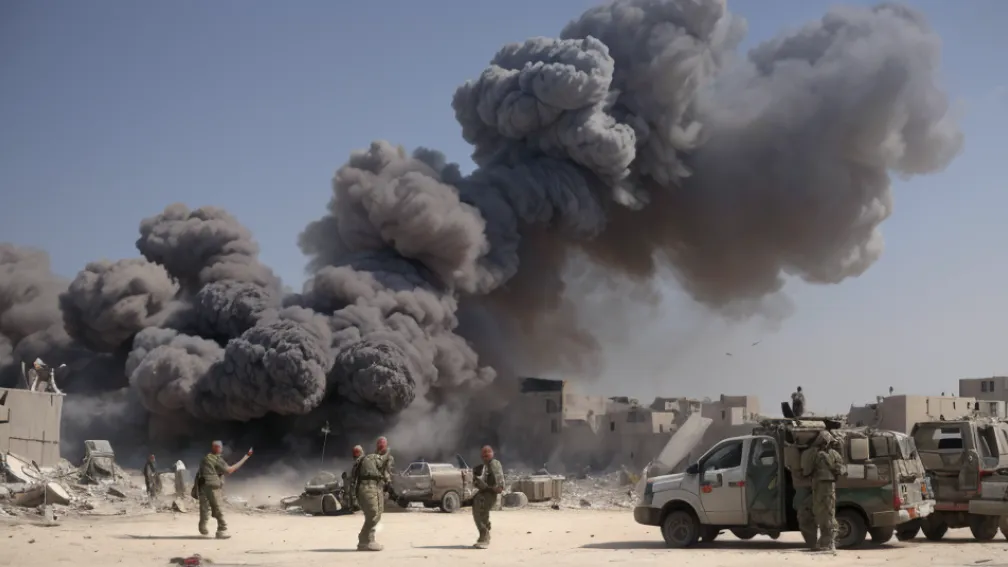 Pierre Krähenbühl: "Sunt foarte îngrijorat de modul în care lumea poate tolera ce se întâmplă în Gaza"